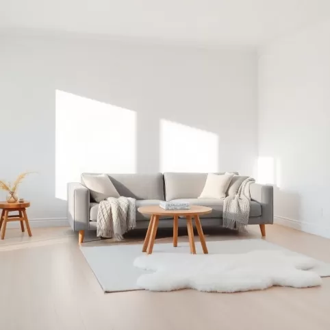 Jaki styl wnętrza jest teraz modny