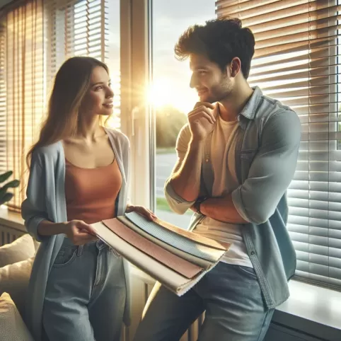 jakie rolety dzień noc wybrać