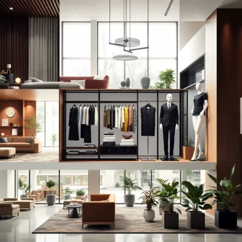 Jakie rozszerzenia na architekturę wnętrz