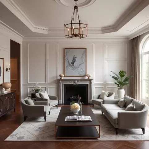 jakie są style wnętrz