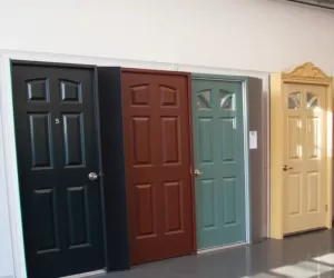 KMT Drzwi zewnętrzne Cennik