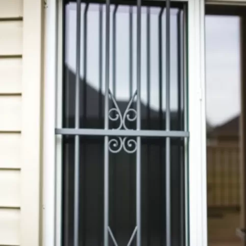 Kraty okienne zewnętrzne cennik