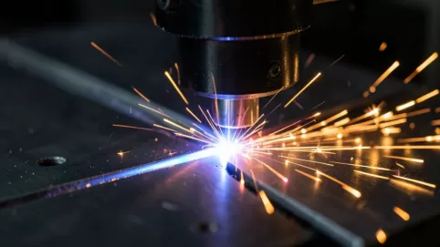 Laser światłowodowy