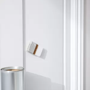 Malowanie drzwi wewnętrznych na biało jaka farba