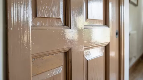 Najlepsza farba do malowania drzwi wewnętrznych