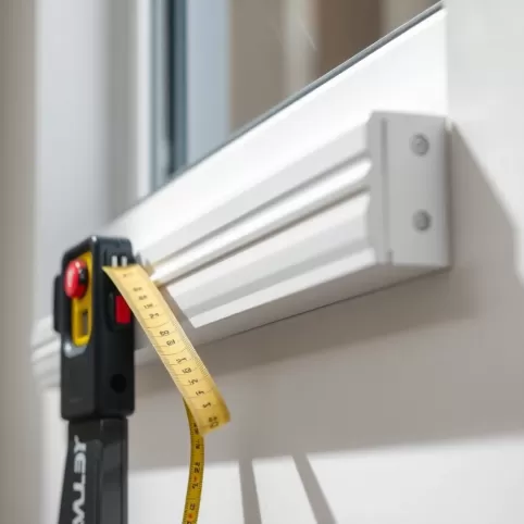 parapety wewnętrzne jak zamontować