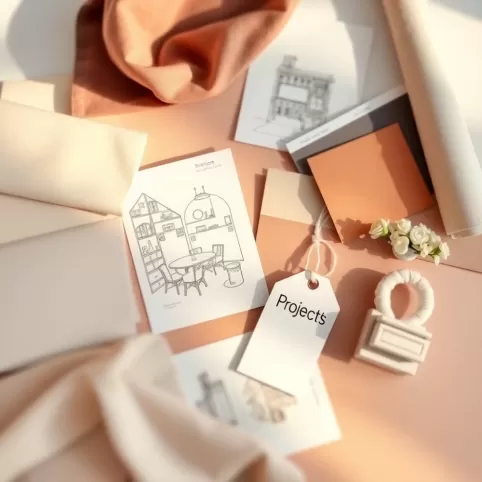 Projekt wnętrz cennik