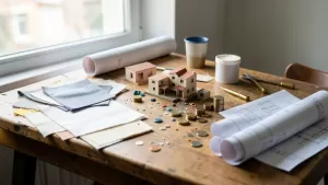 projektant wnętrz wrocław cennik