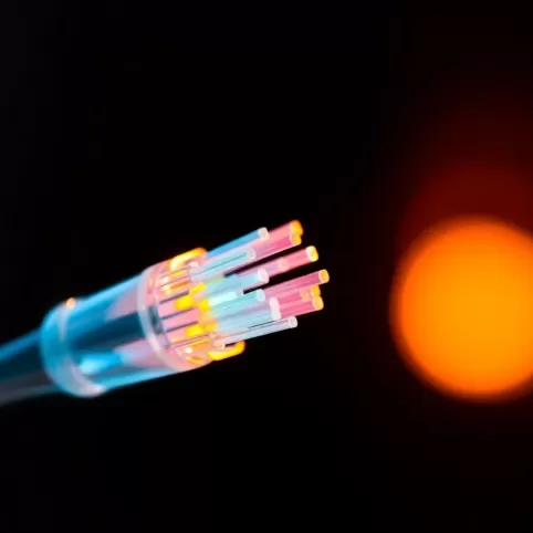 Światłowód Internet