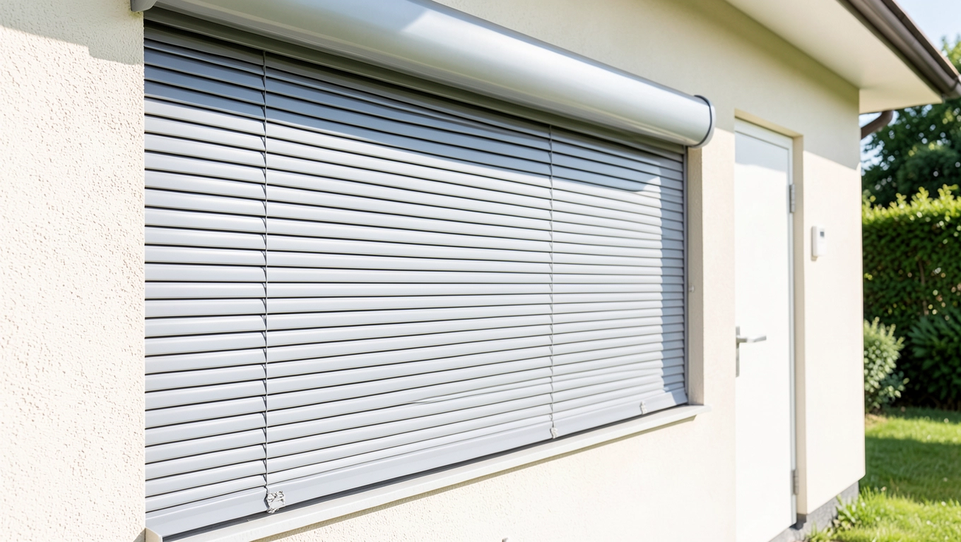 Zalety rolet zewnętrznych na pilota w domu