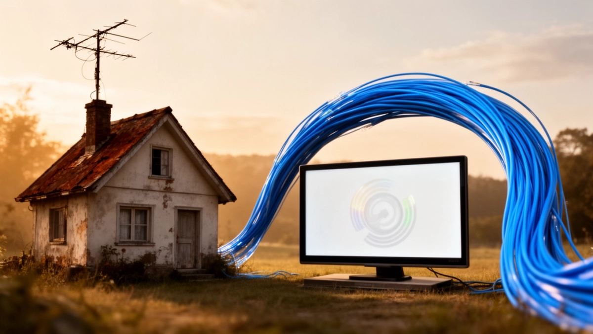 Zgłoś zapotrzebowanie na światłowód