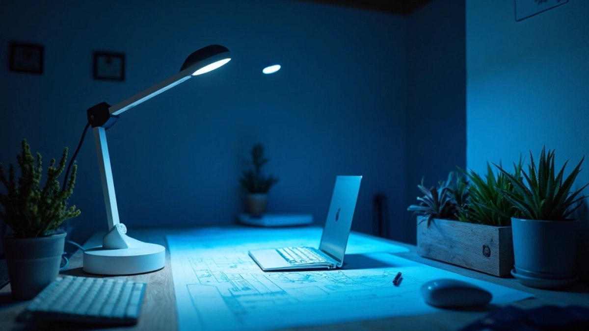 zimne światło ile lumenów